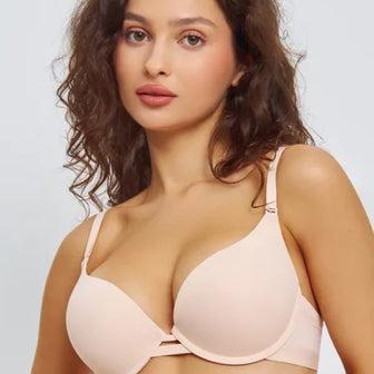 Thin Padded Soft Lining Bra