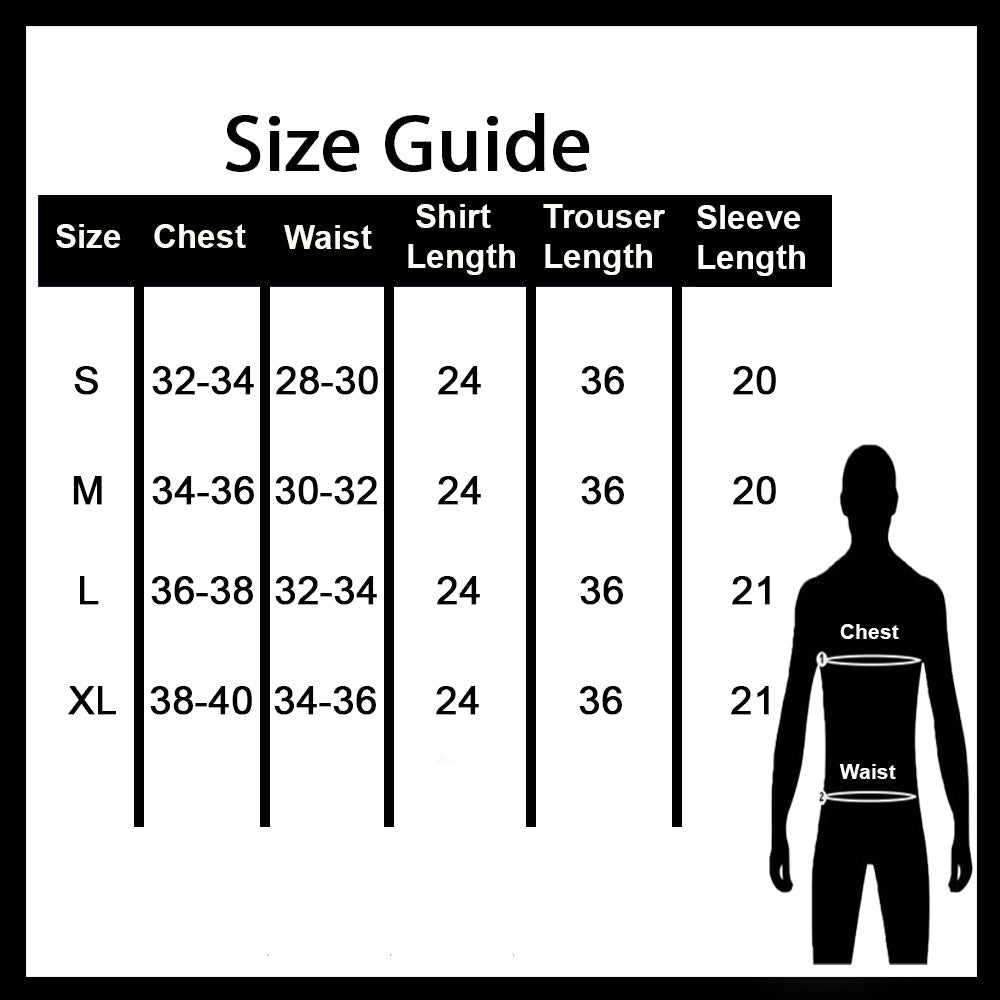 Men's Fleece Thickened Round Neck Thermal Suit