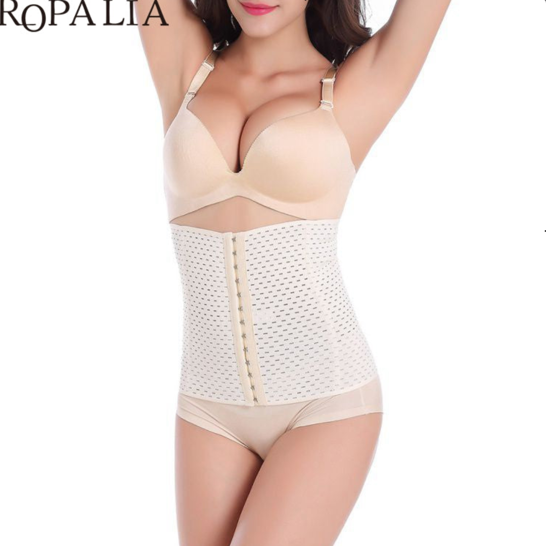 Ladies Breathable Waist Control Shapewear Belt