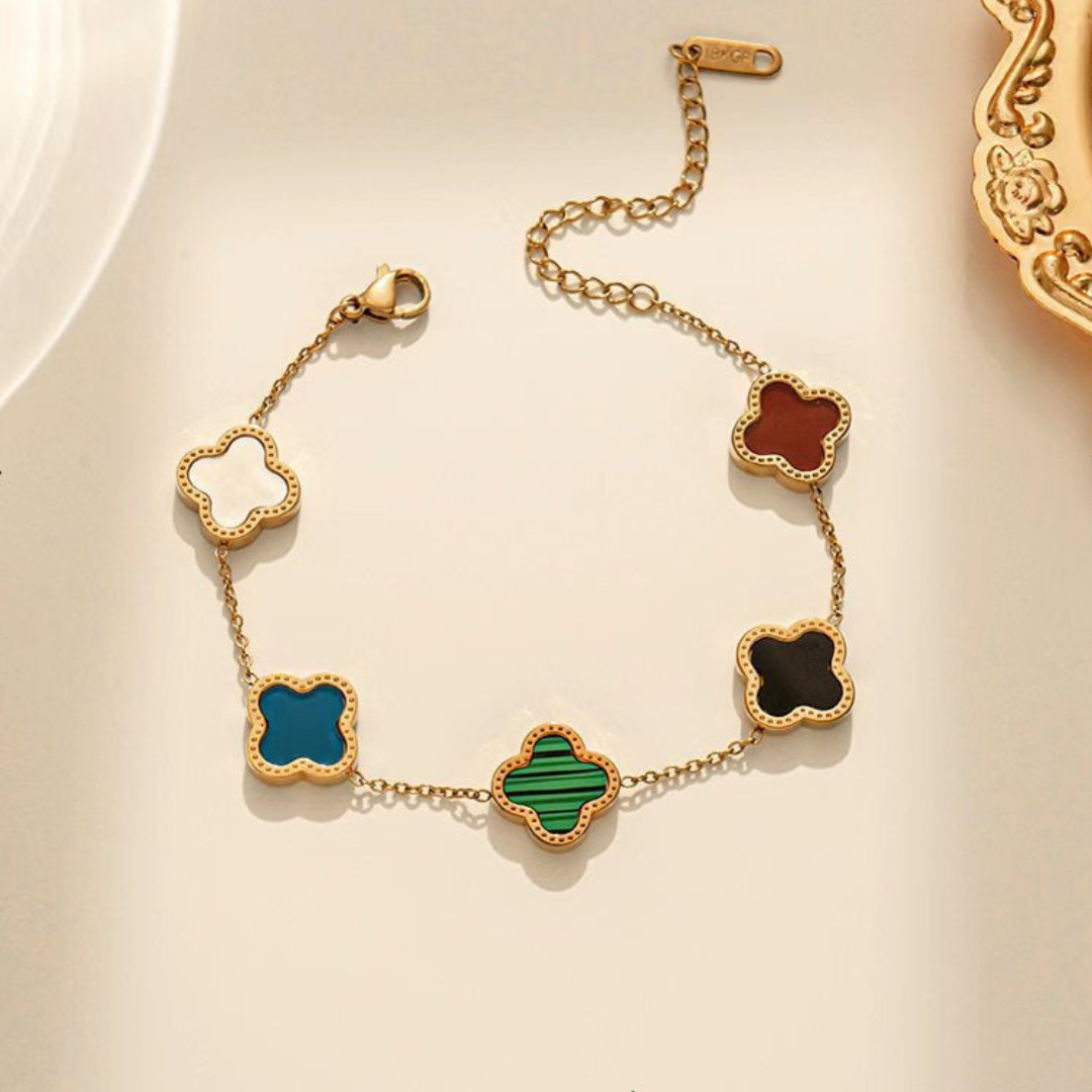 JJ-CB1 Imported Chain Bracelet