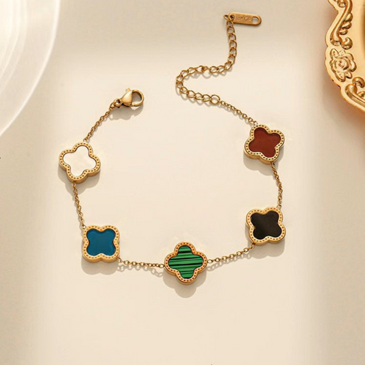 JJ-CB1 Imported Chain Bracelet