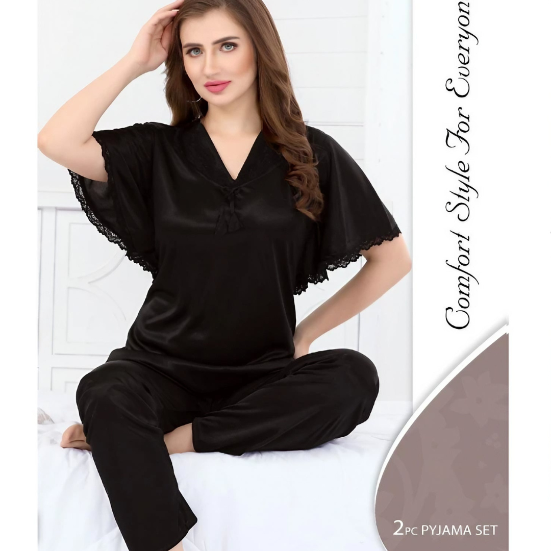 Easy Fit Silky Lounge Wear