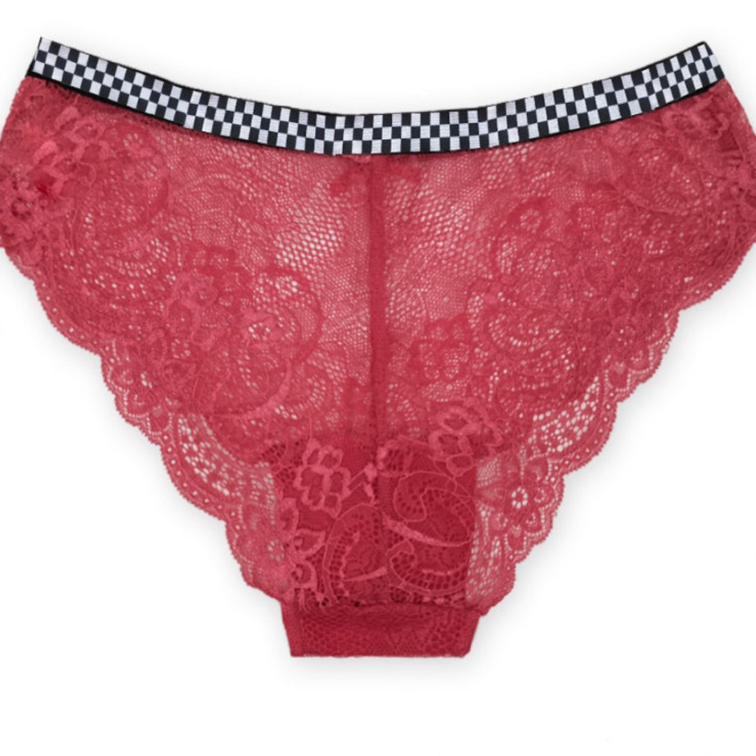 Pack of 3 Full Lace Thong panties