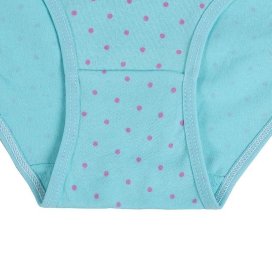 Pack of 3 Polka Design Panties