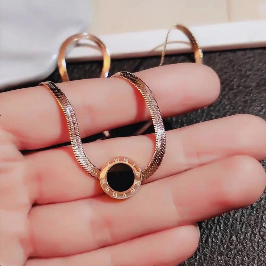 JJ-CB10 Imported Chain Bracelet