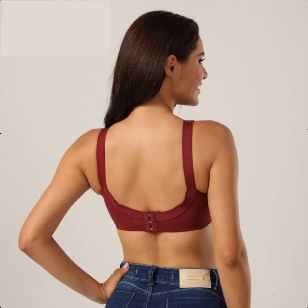 GFG Comfortable Non Wired Non Padded Bra