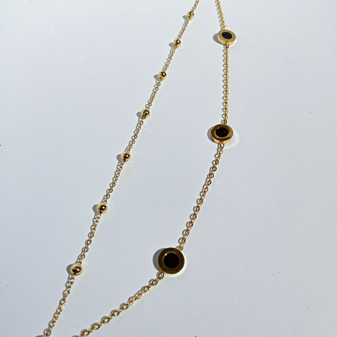 JJ-CB12 Imported Chain Bracelet