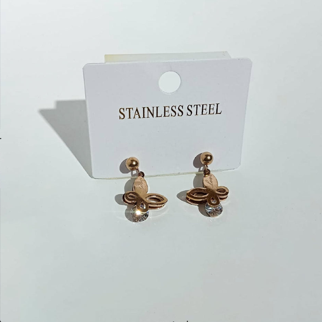 JJ-E4 Imported Earring