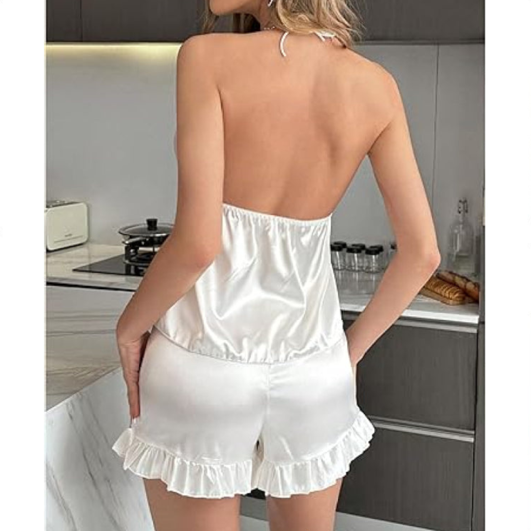 Silky Honeymoon Lingerie for Unforgettable Intimacy