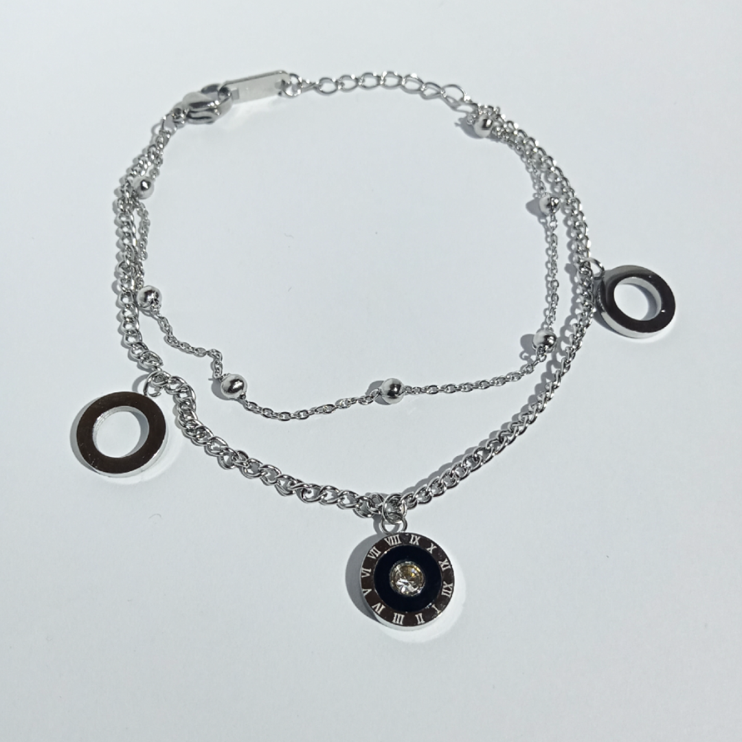 JJ-CB8 Imported Chain Bracelet