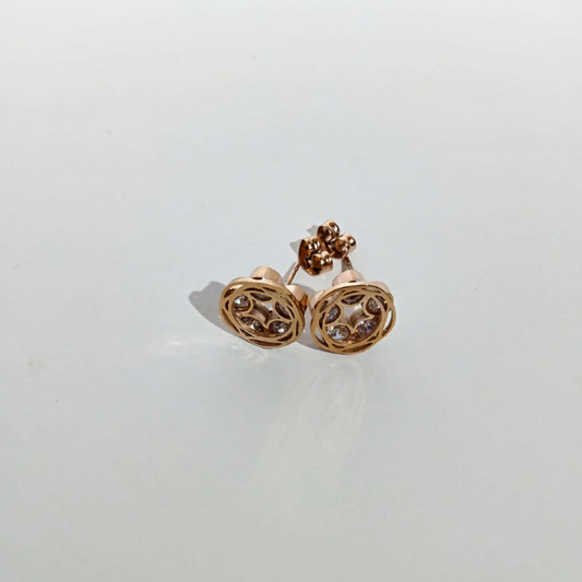 JJ-E6 Imported Earring