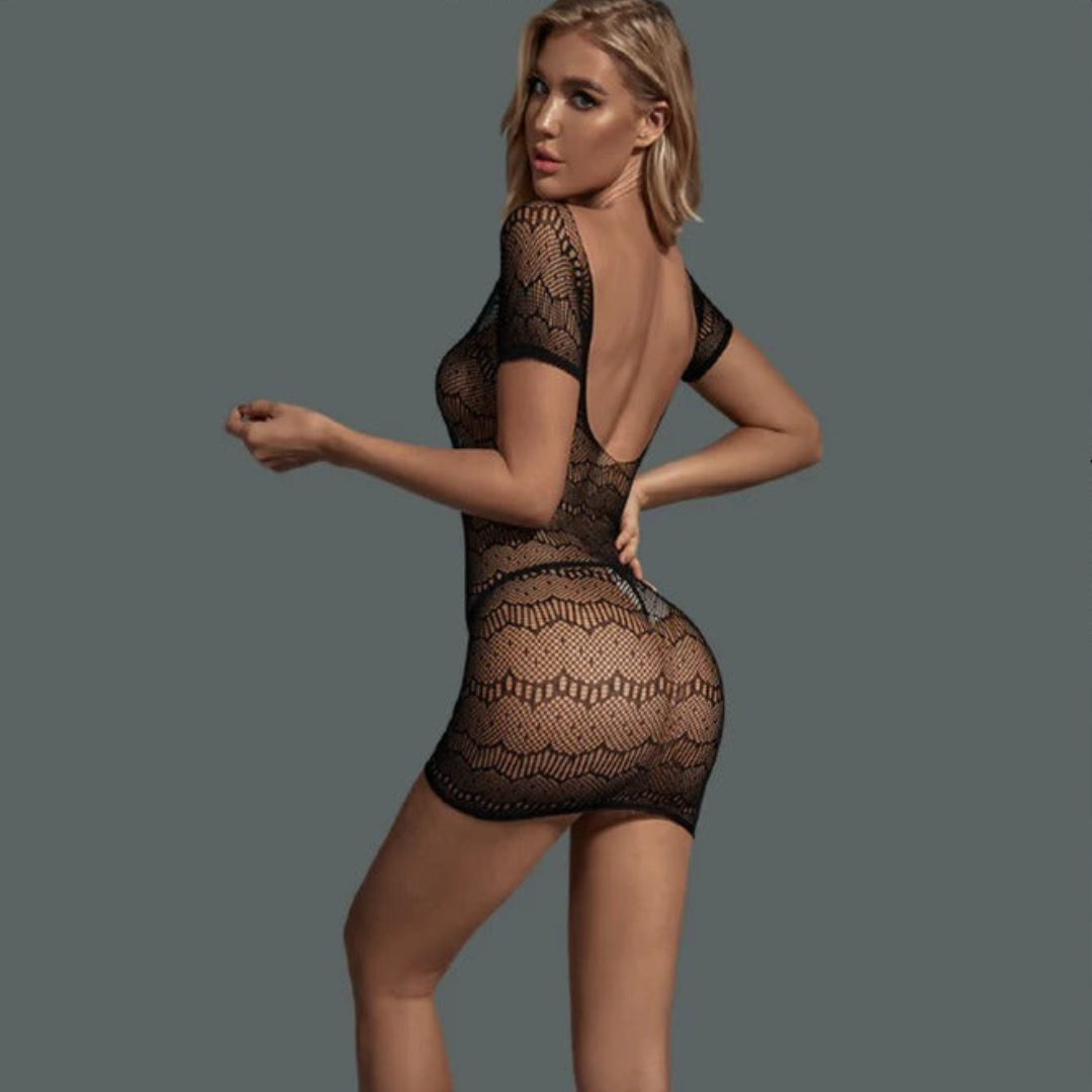 Opulent Lace & Mesh Designs