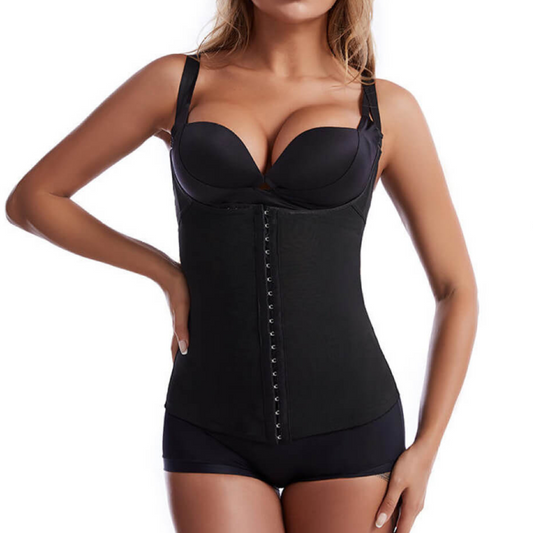 Adjustable Straps Front Hook Tummy Slimming Shape wear