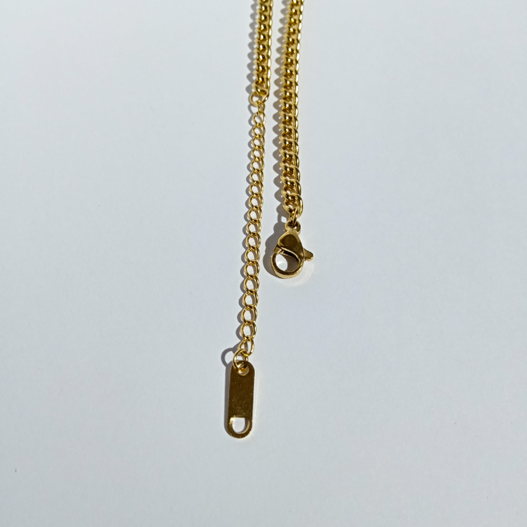 JJ-CB5 Imported Chain Bracelet