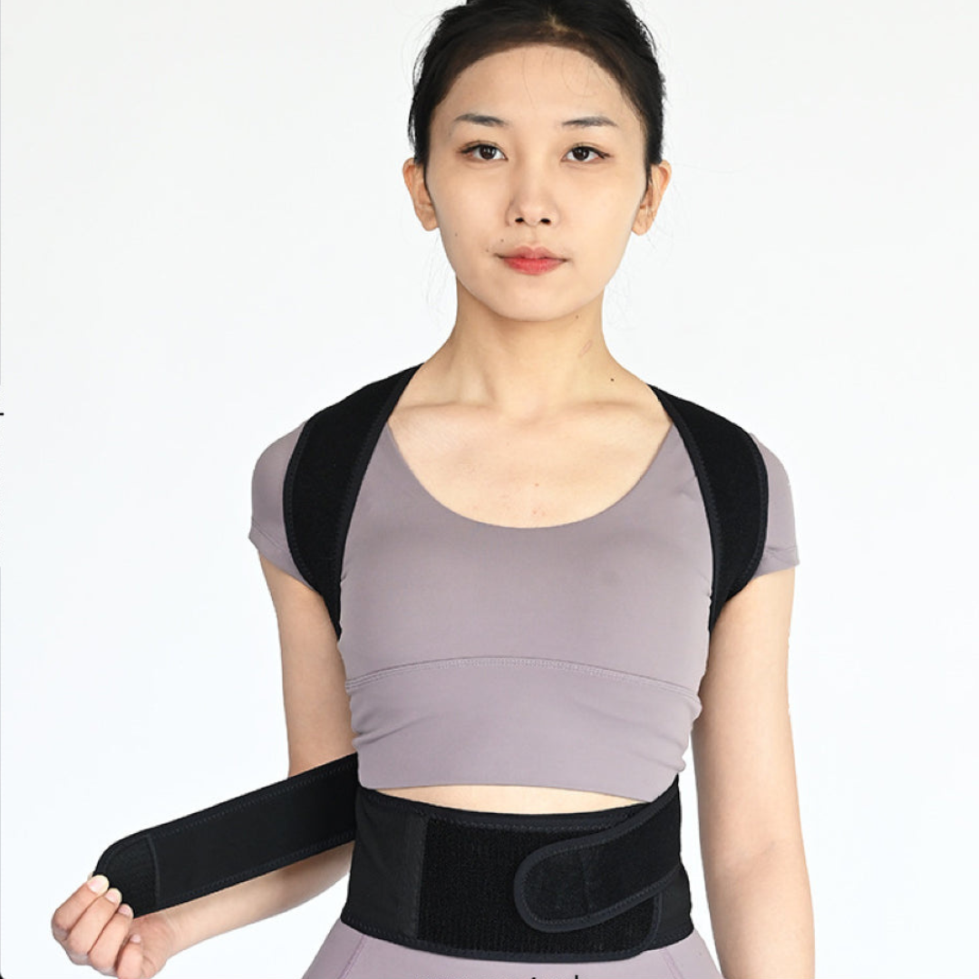 Unisex Back Adjustable Shoulder & Spine Straightener