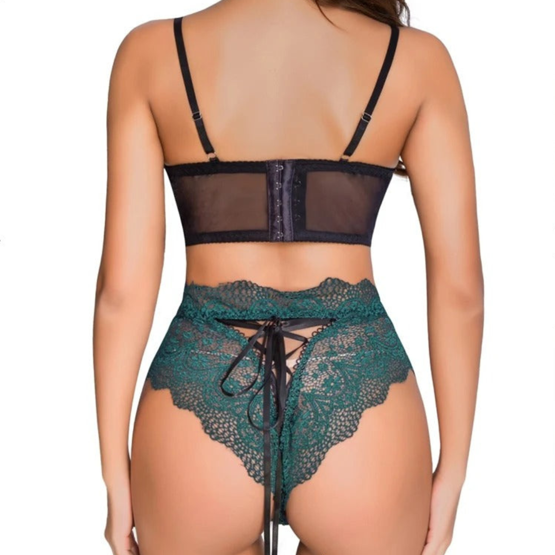 Subtle Desire Classic Mesh Set