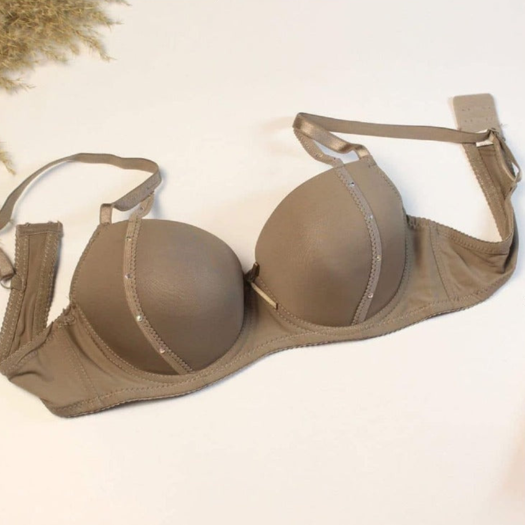 Classic Demi Padded Push-Up Bra