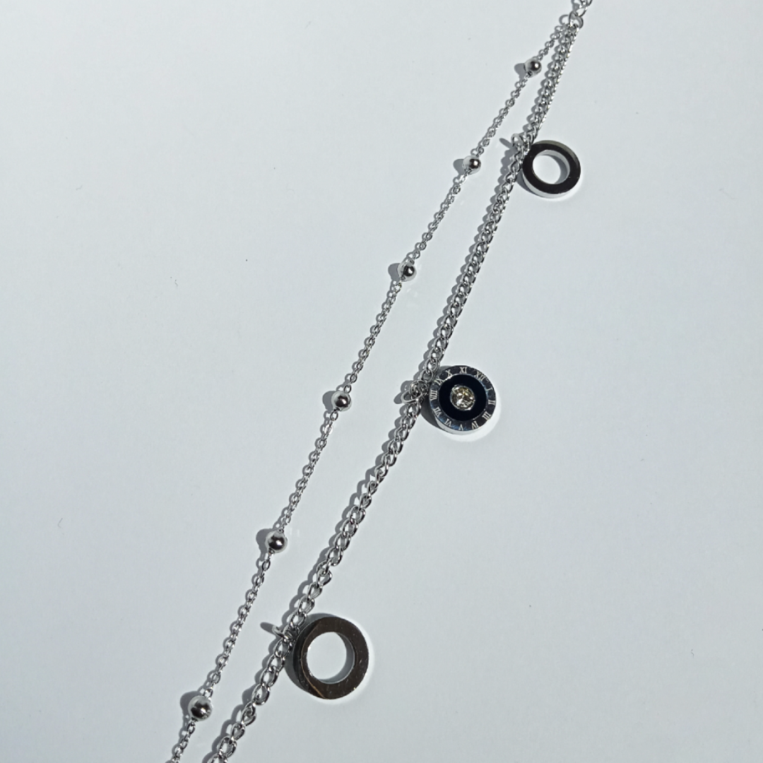 JJ-CB8 Imported Chain Bracelet