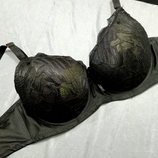 Pack Of 2 Lace Padded Bra