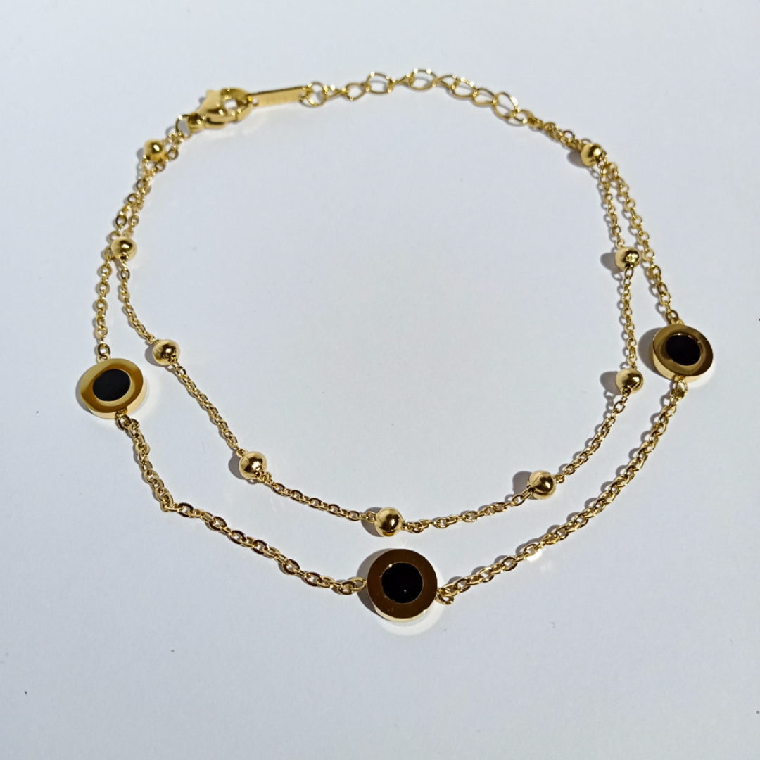 JJ-CB12 Imported Chain Bracelet