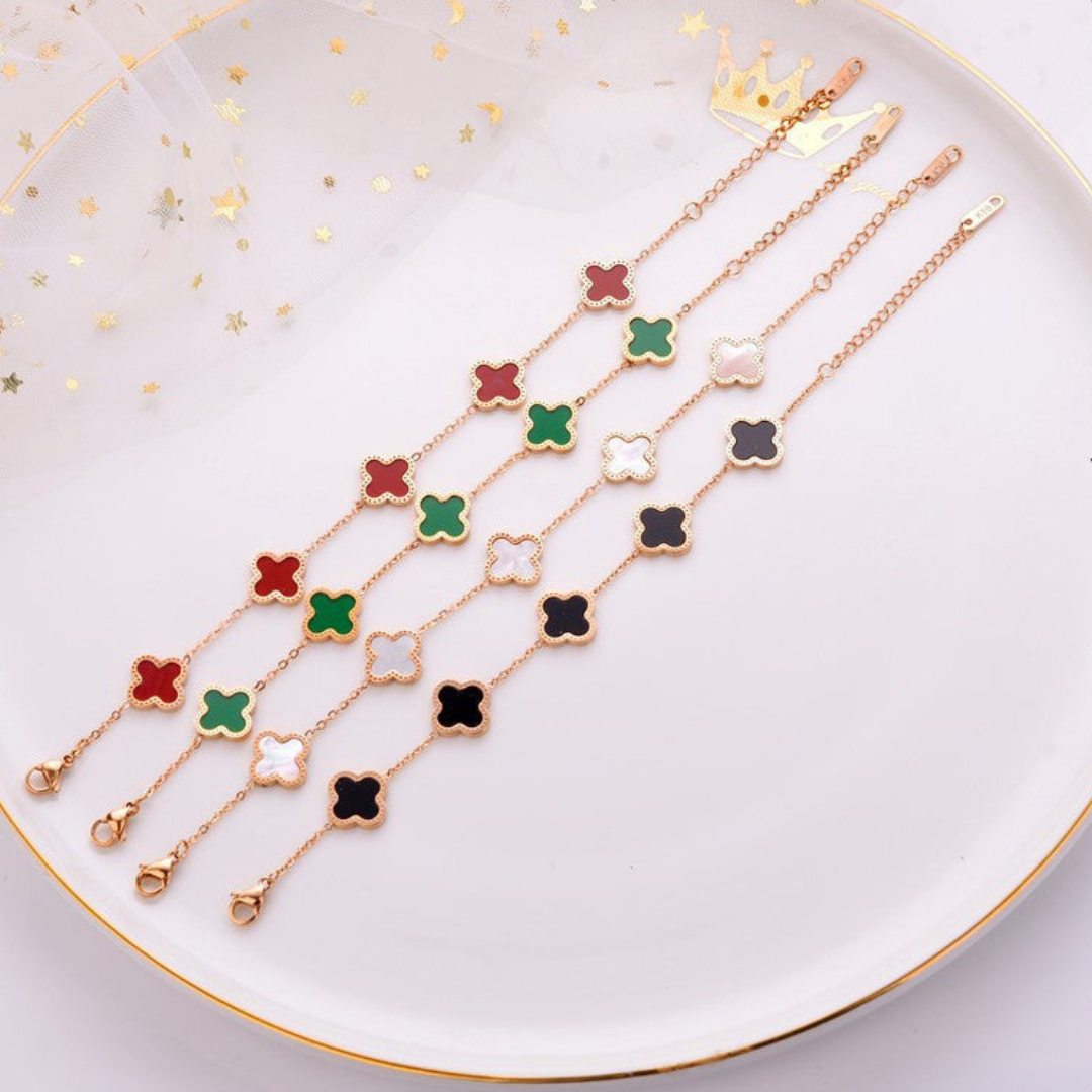 JJ-CB2 Imported Chain Bracelet