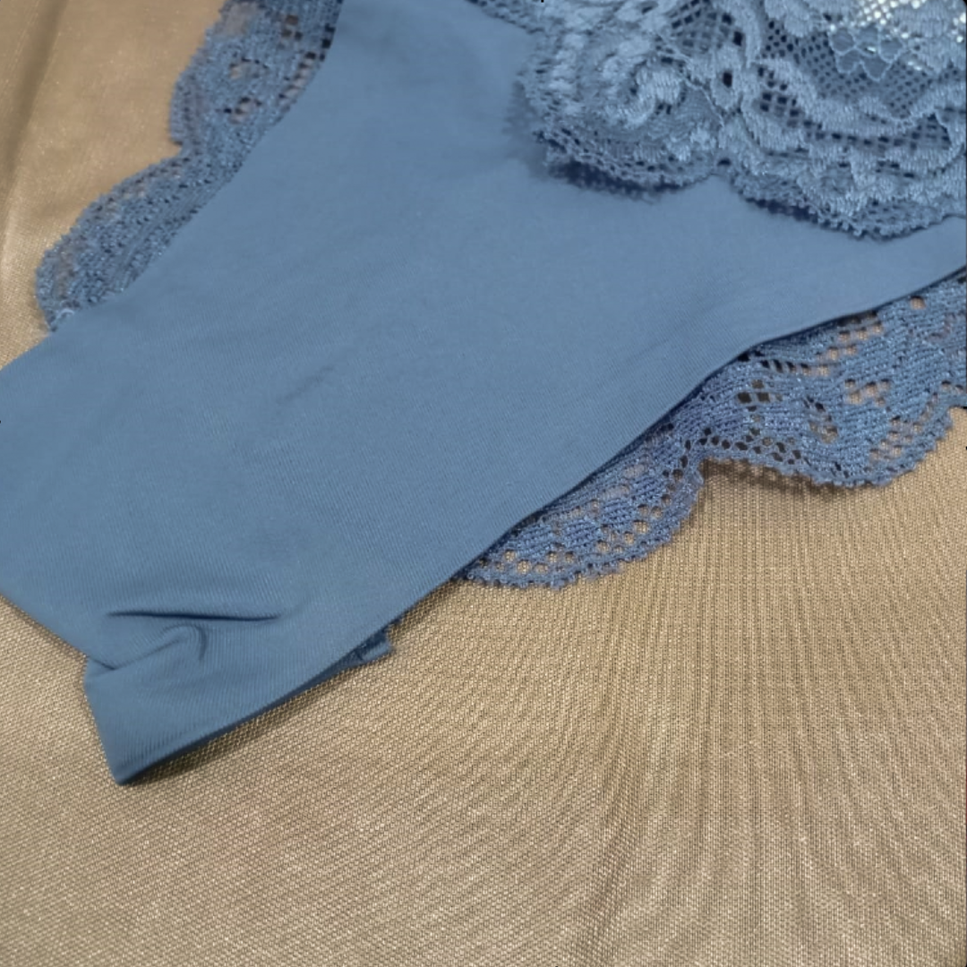 Pack of 2 Soft Net Breathable Panties