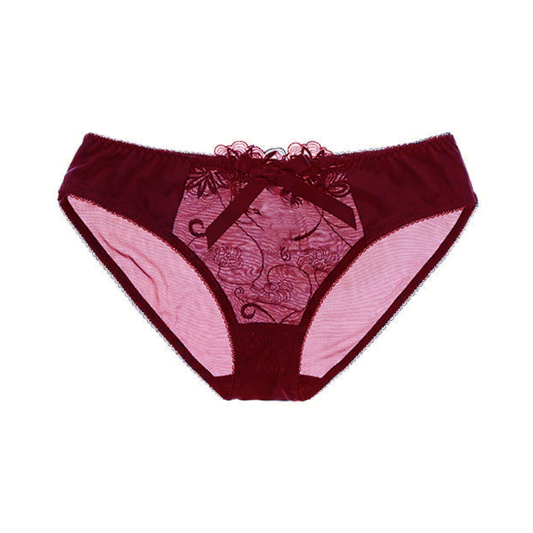 Pack Of Effortless Elegance Brief Panties