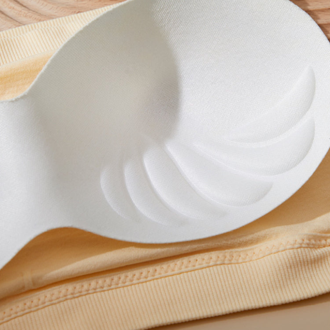 Jersy Cotton Padded & Non Wired Strapless