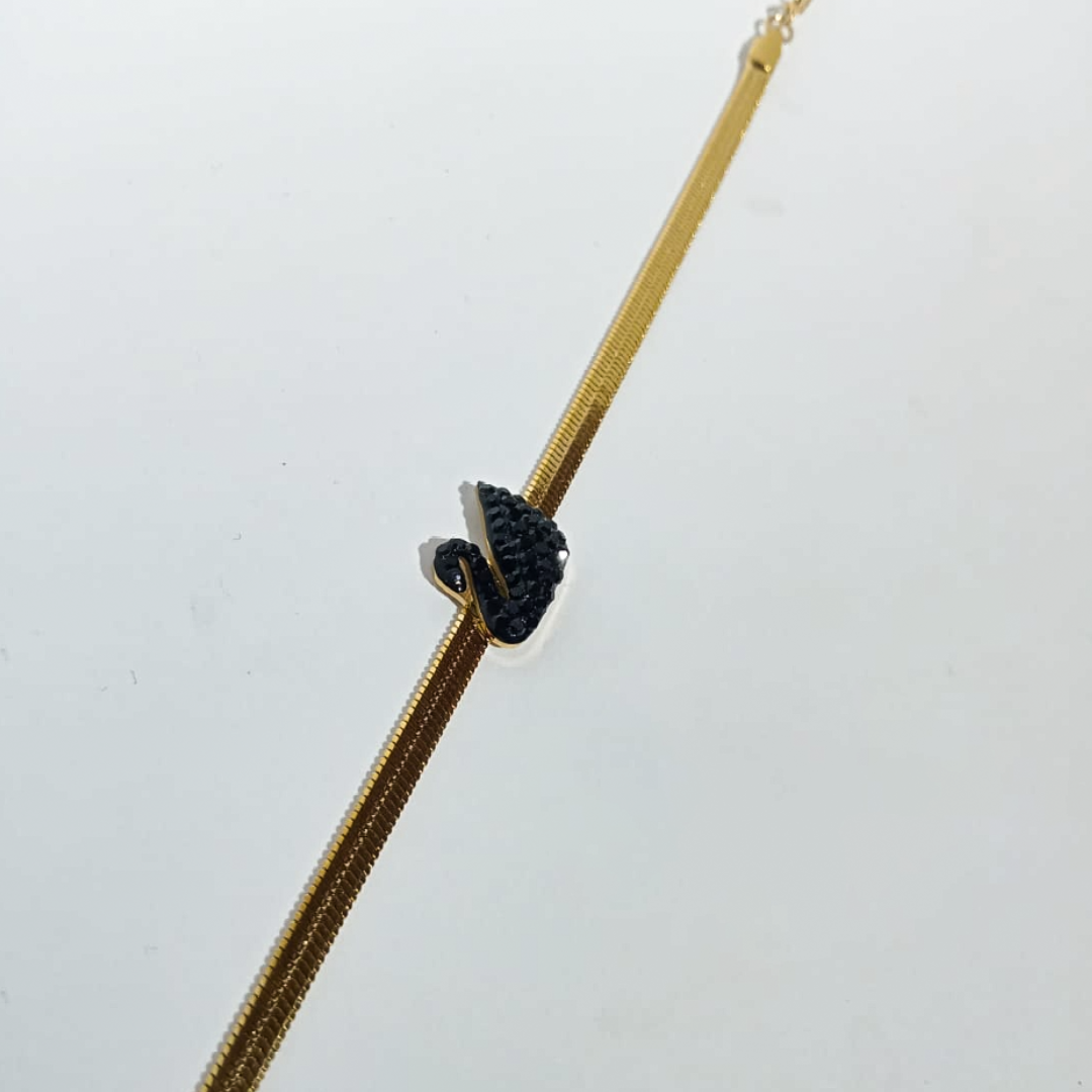 JJ-CB13 Imported Chain Bracelet