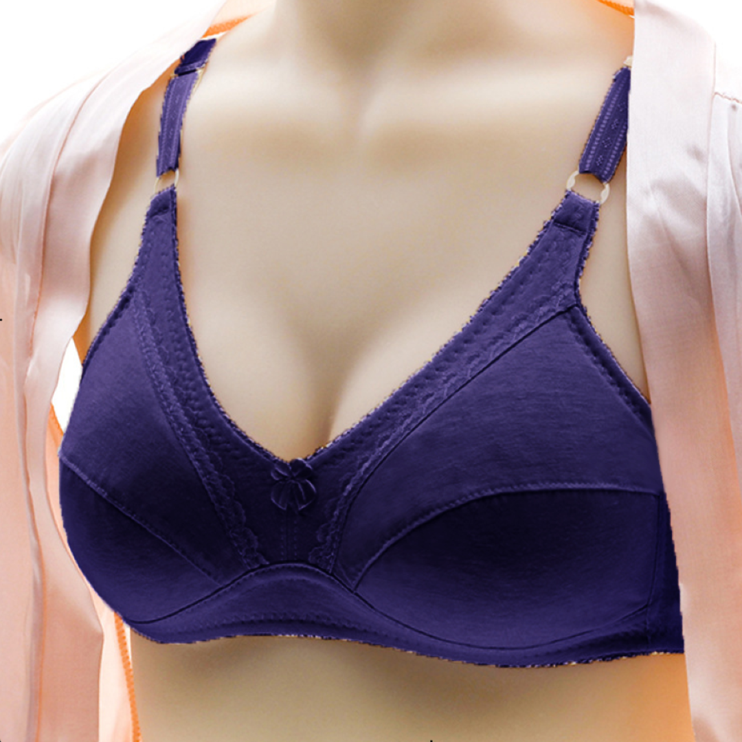 Soft Breathable Comfy Wireless Bra
