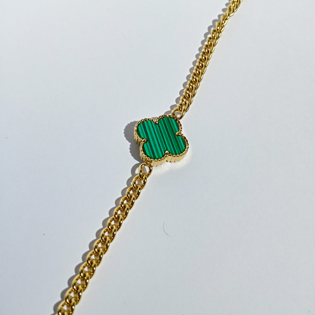 JJ-CB6 Imported Chain Bracelet