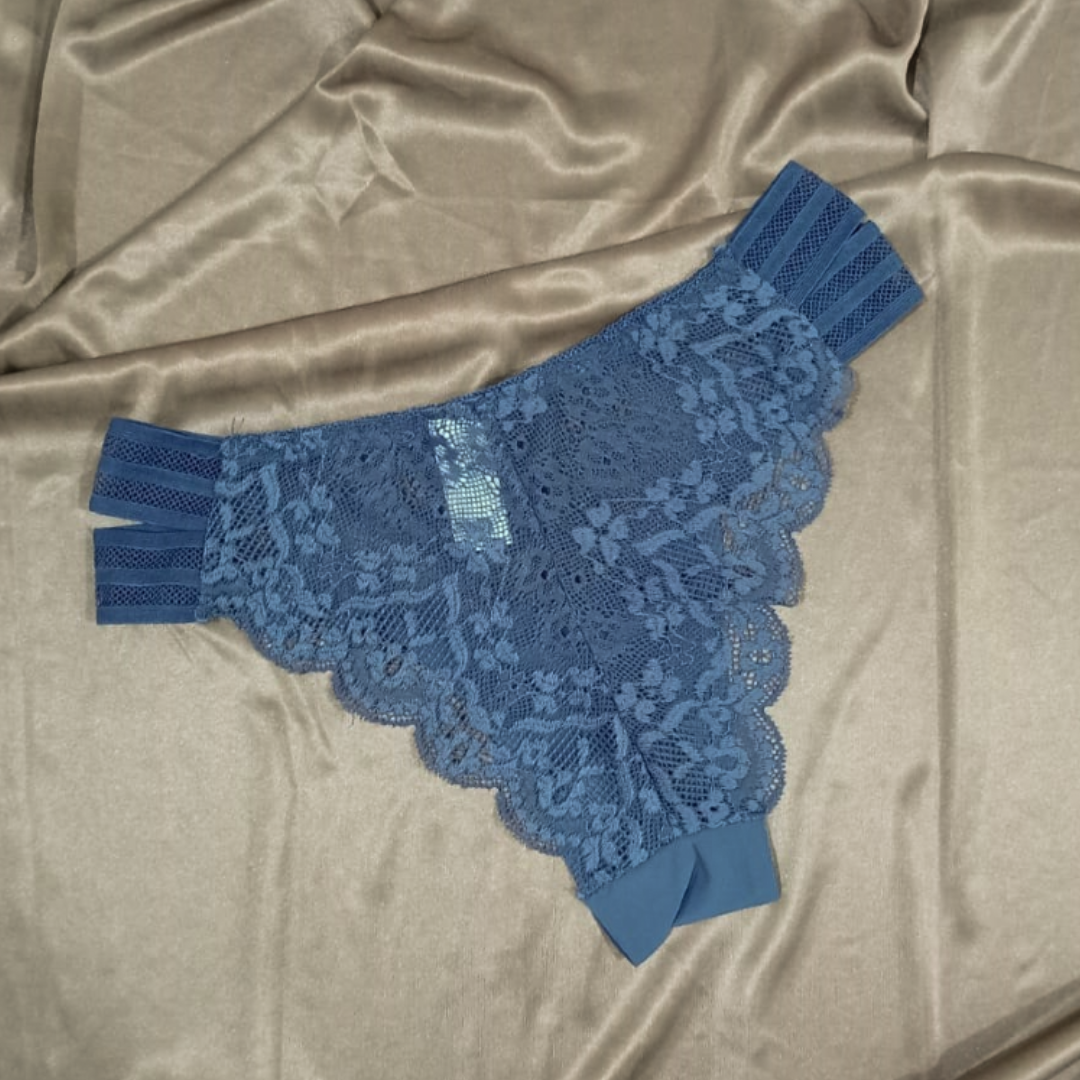 Pack of 2 Soft Net Breathable Panties