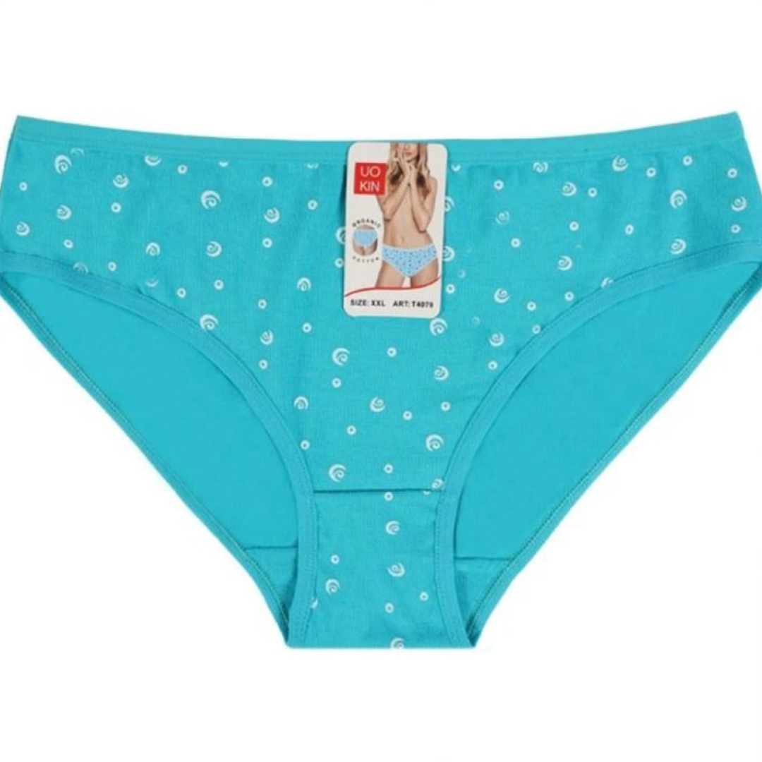 Pack of 3 Cotton Comfy Panties