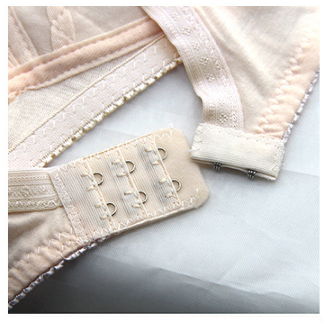 Soft Breathable Comfy Wireless Bra