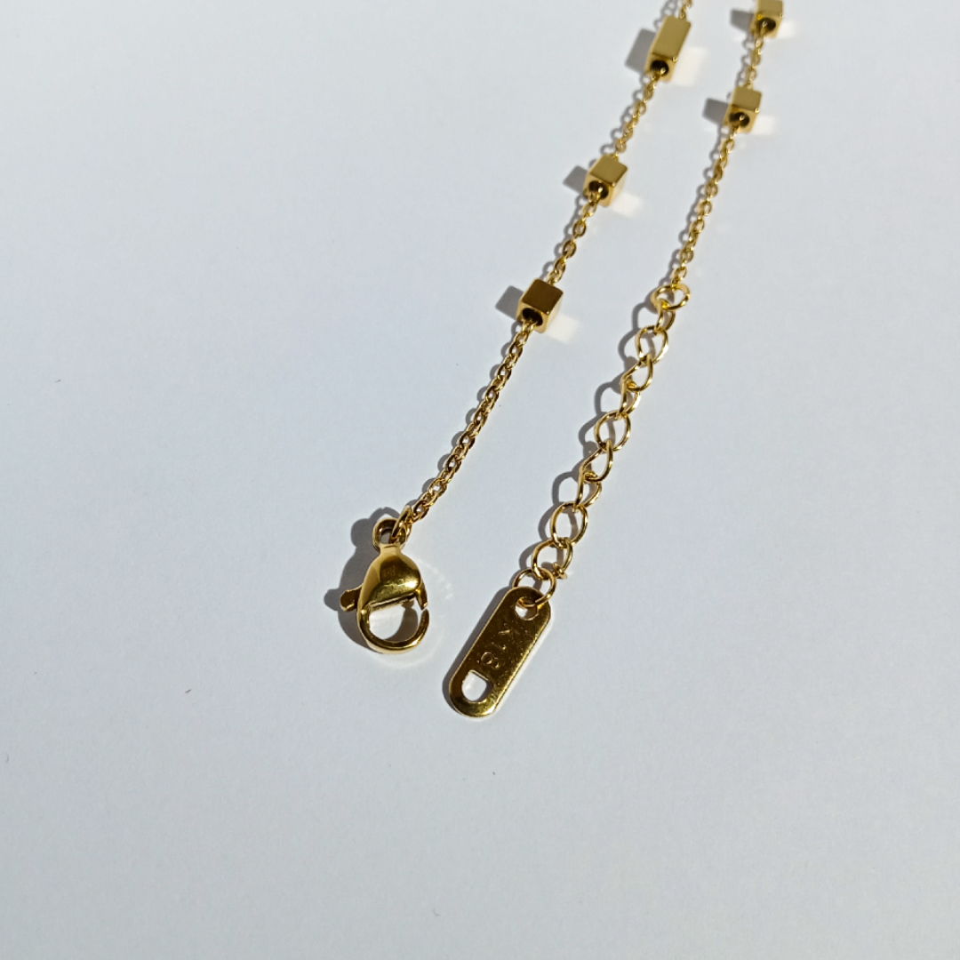 JJ-CB3 Imported Chain Bracelet