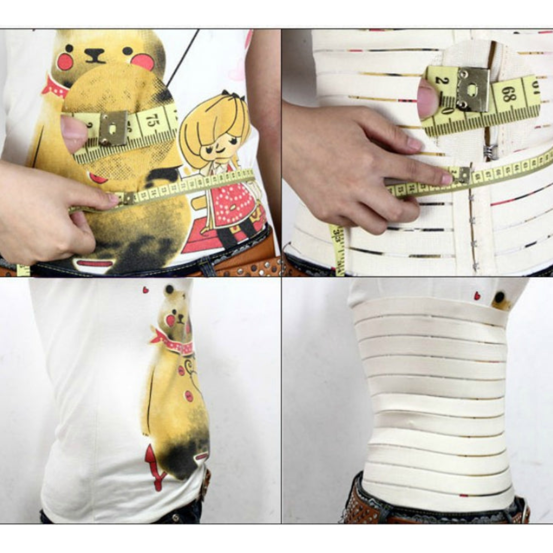 Ladies Waist Trainer Tummy Control Shapewear Belt