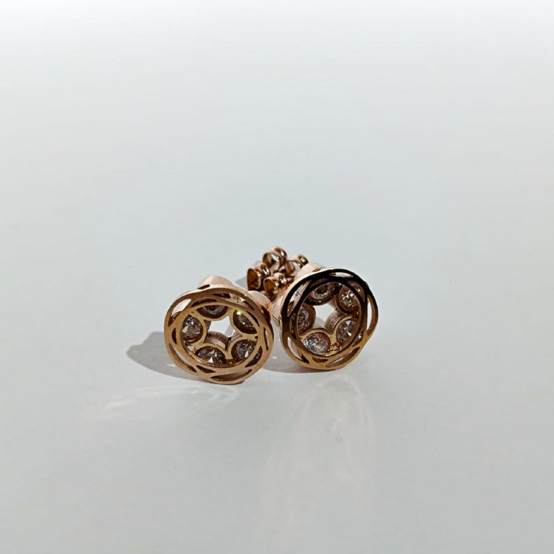 JJ-E6 Imported Earring