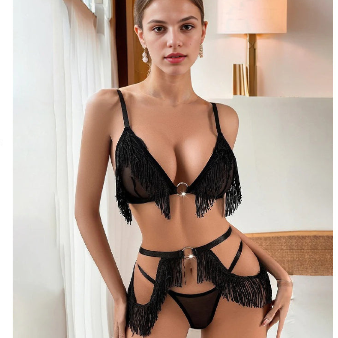 Sheer Obsession Intimate Wear