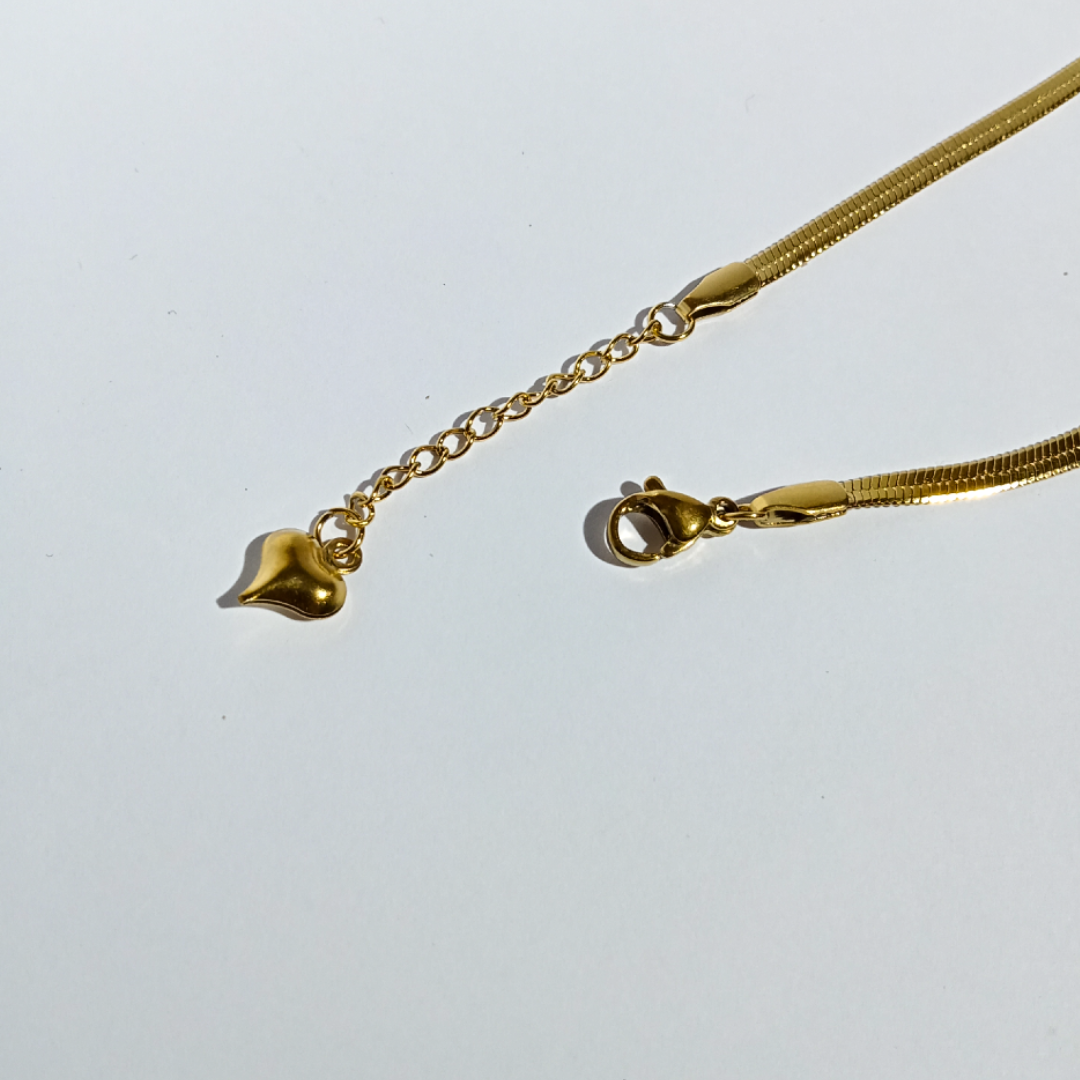 JJ-CB10 Imported Chain Bracelet