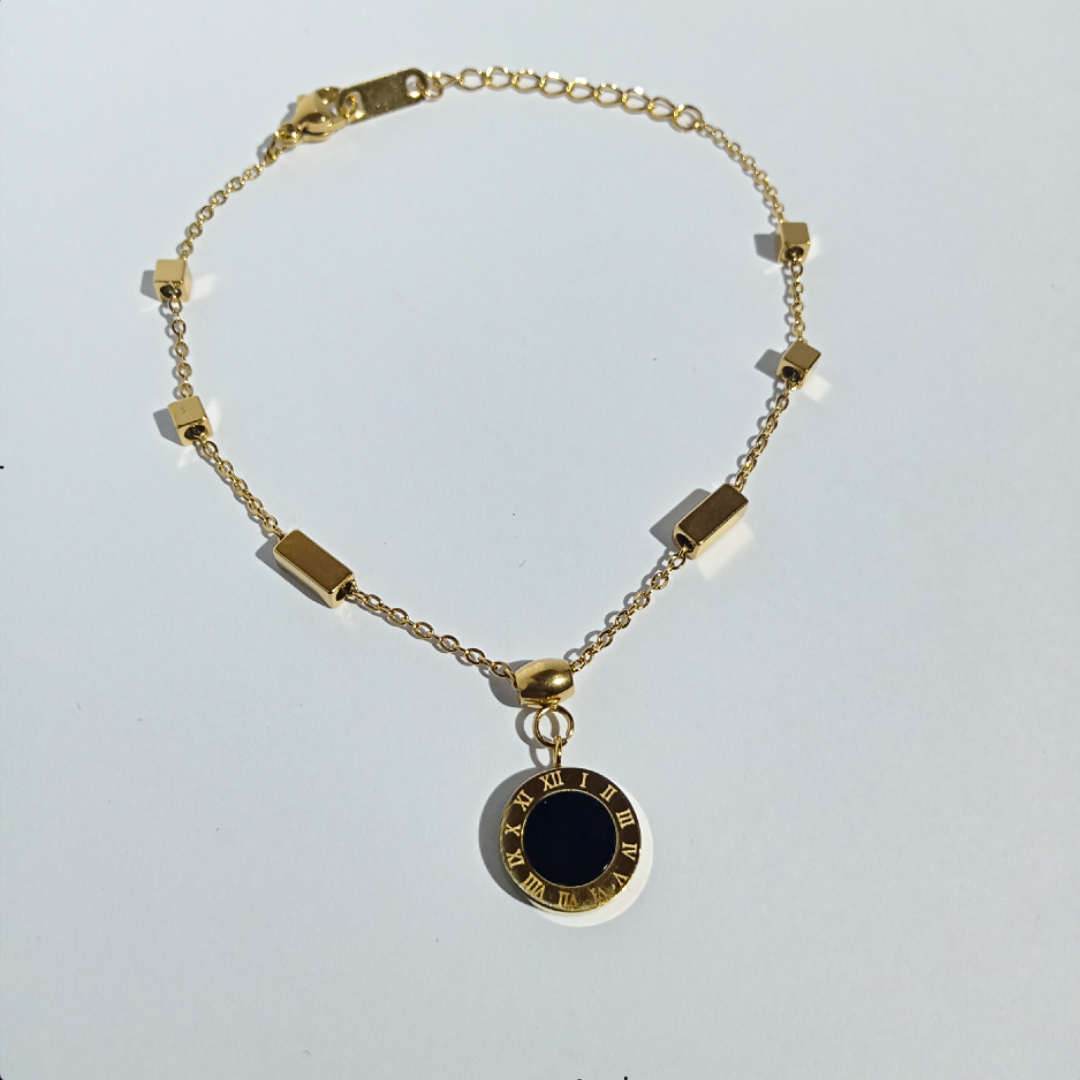 JJ-CB7 Imported Chain Bracelet