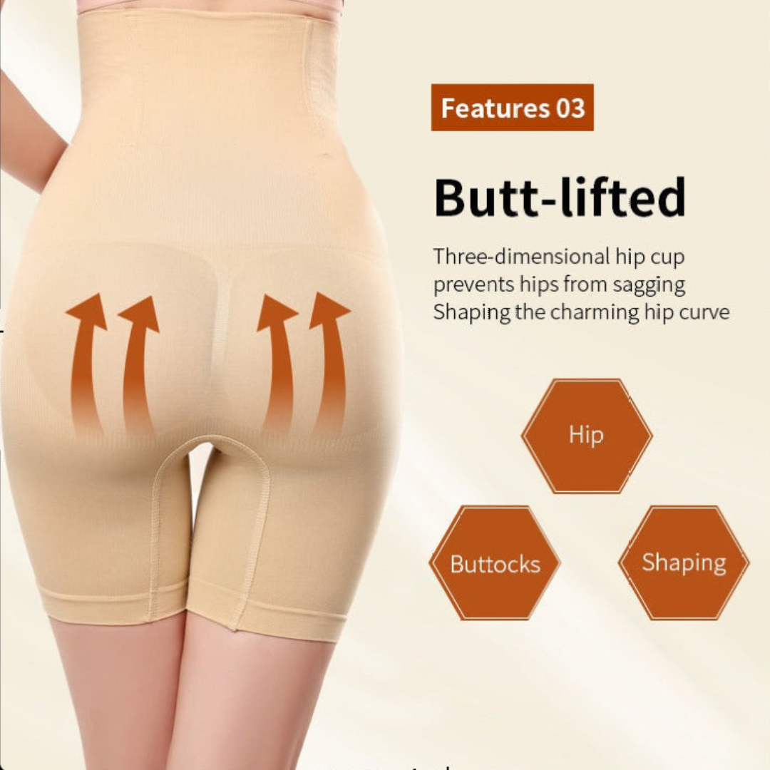 Slimming High-Waist Tummy Control Shaper Pantie  No reviews