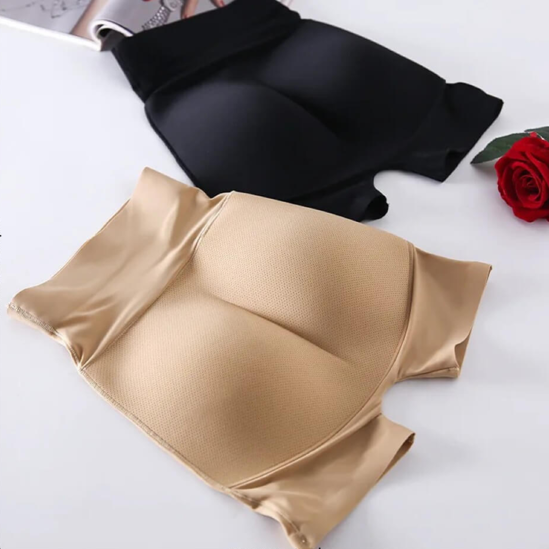 Women's Butt Lifter Padded Panties Shapewear