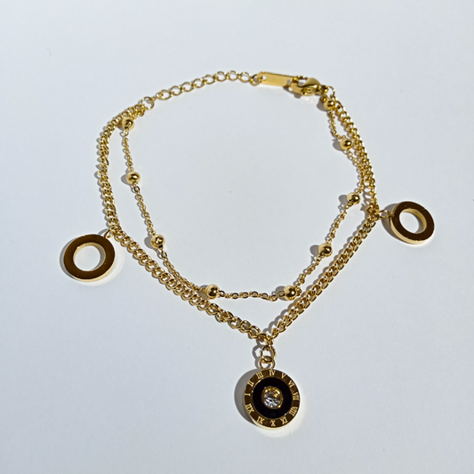 JJ-CB8 Imported Chain Bracelet