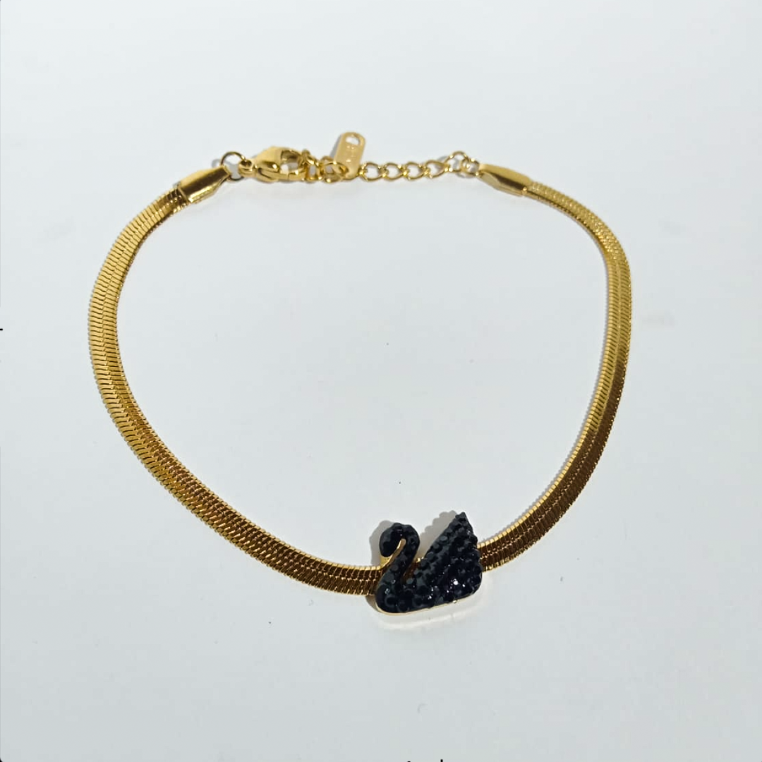 JJ-CB13 Imported Chain Bracelet