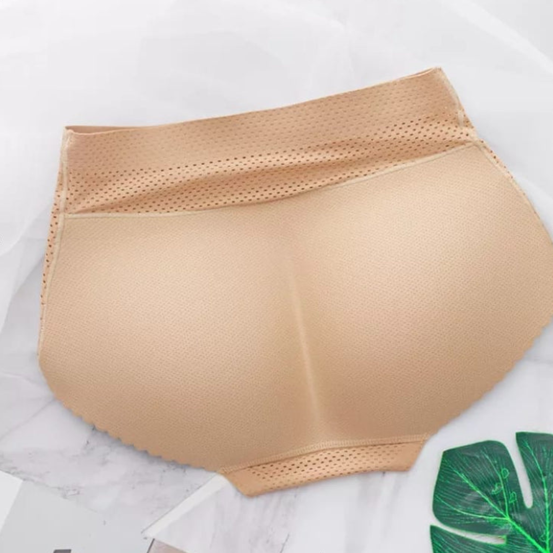 Women's Shapewear Butt Lifter Padded Control Panties