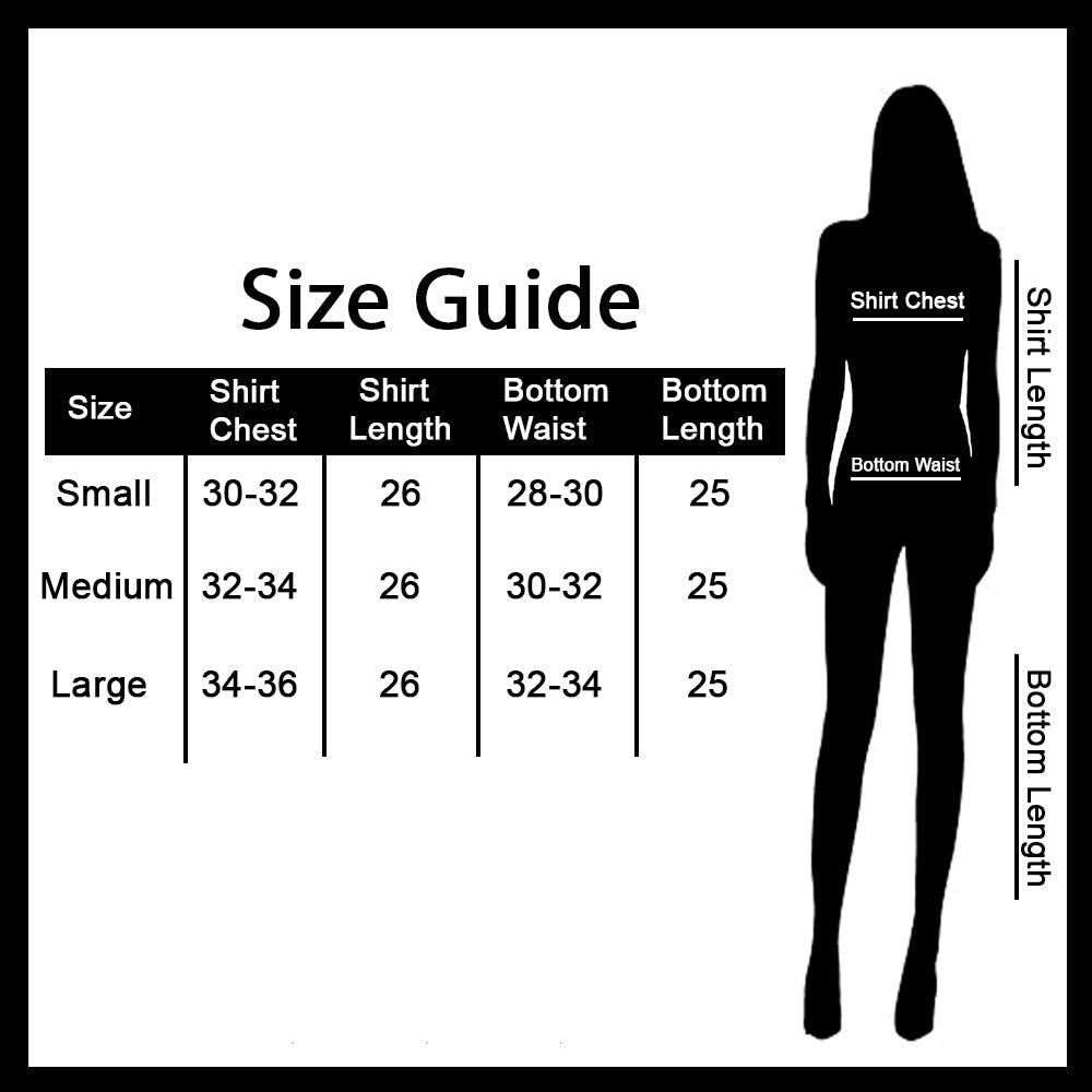 Everyday Comfort Cotton Nightwear Set