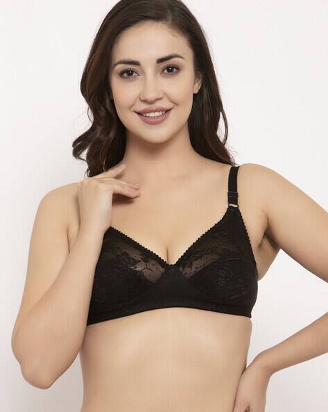 Lace Non-padded Non-Wired Bra