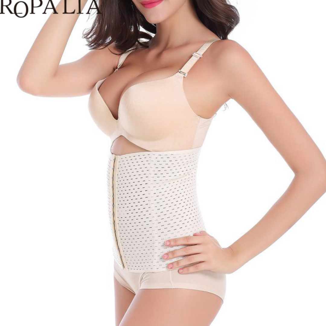 Ladies Breathable Waist Control Shapewear Belt