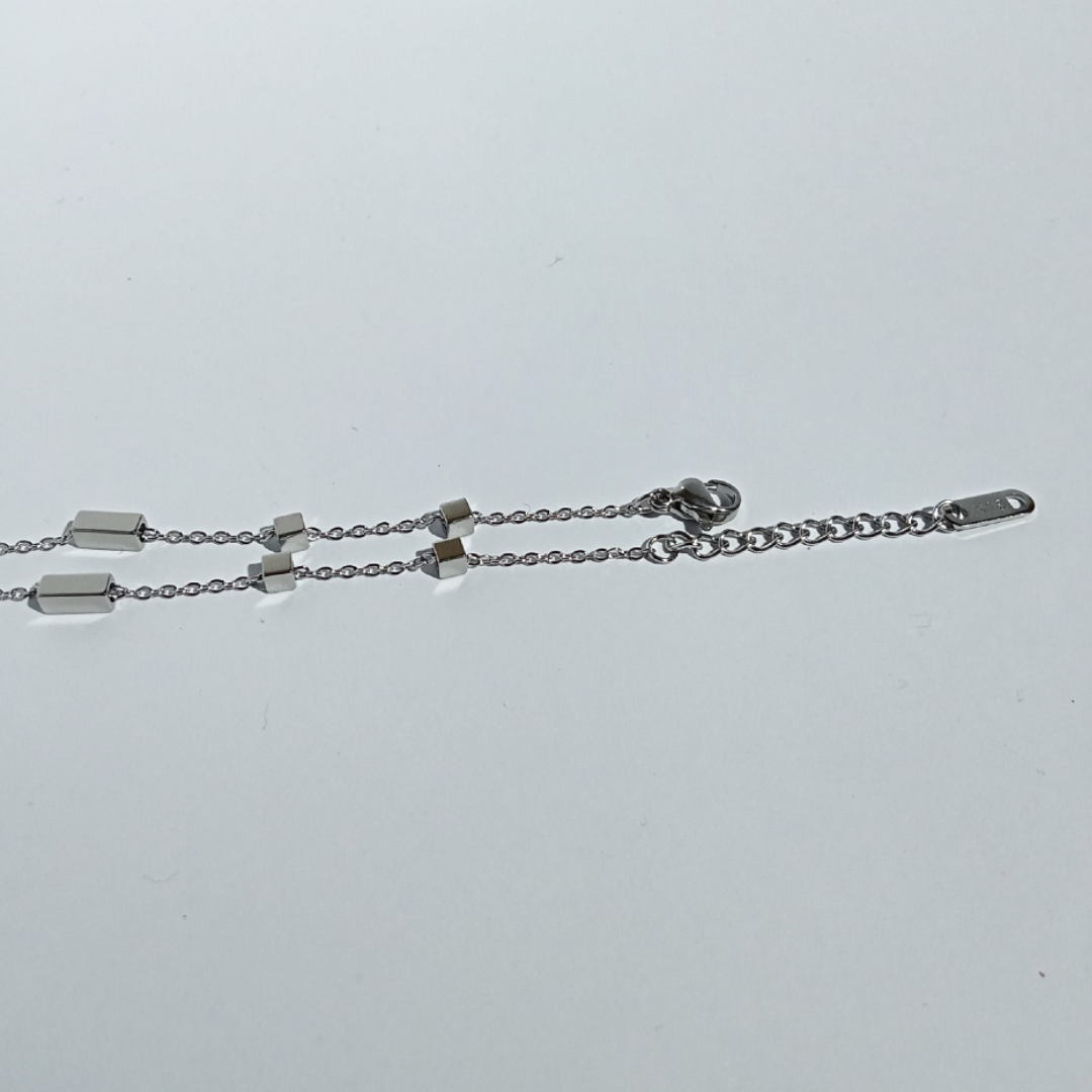 JJ-CB7 Imported Chain Bracelet