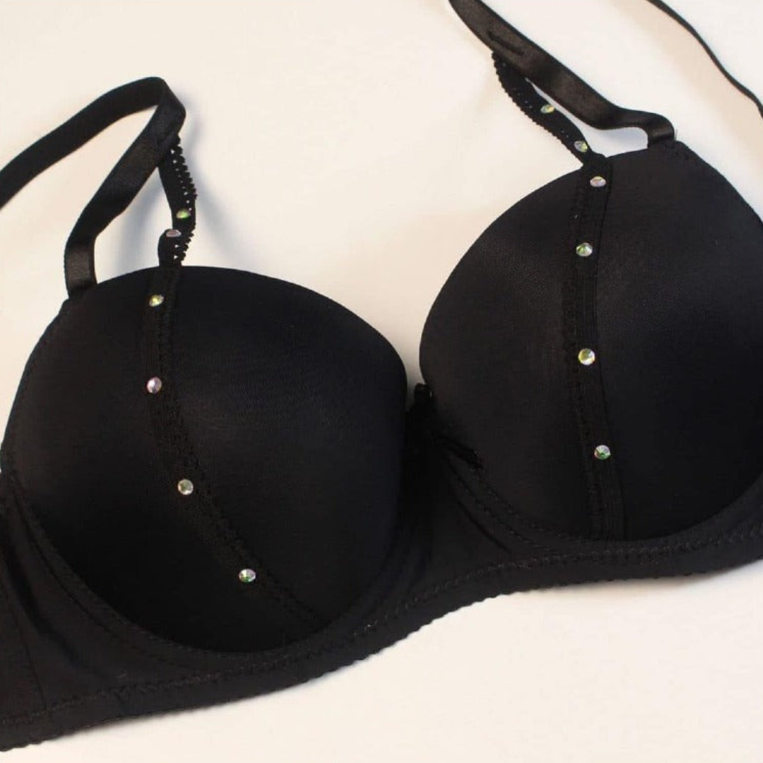 Classic Demi Padded Push-Up Bra